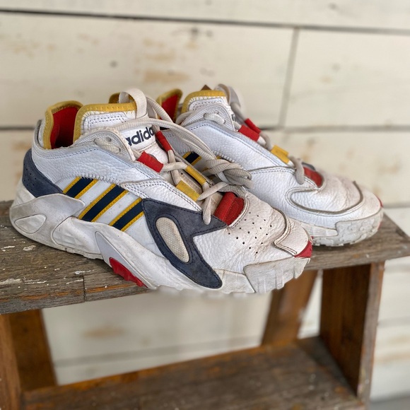 Vintage adidas sneakers - Picture 4 of 7